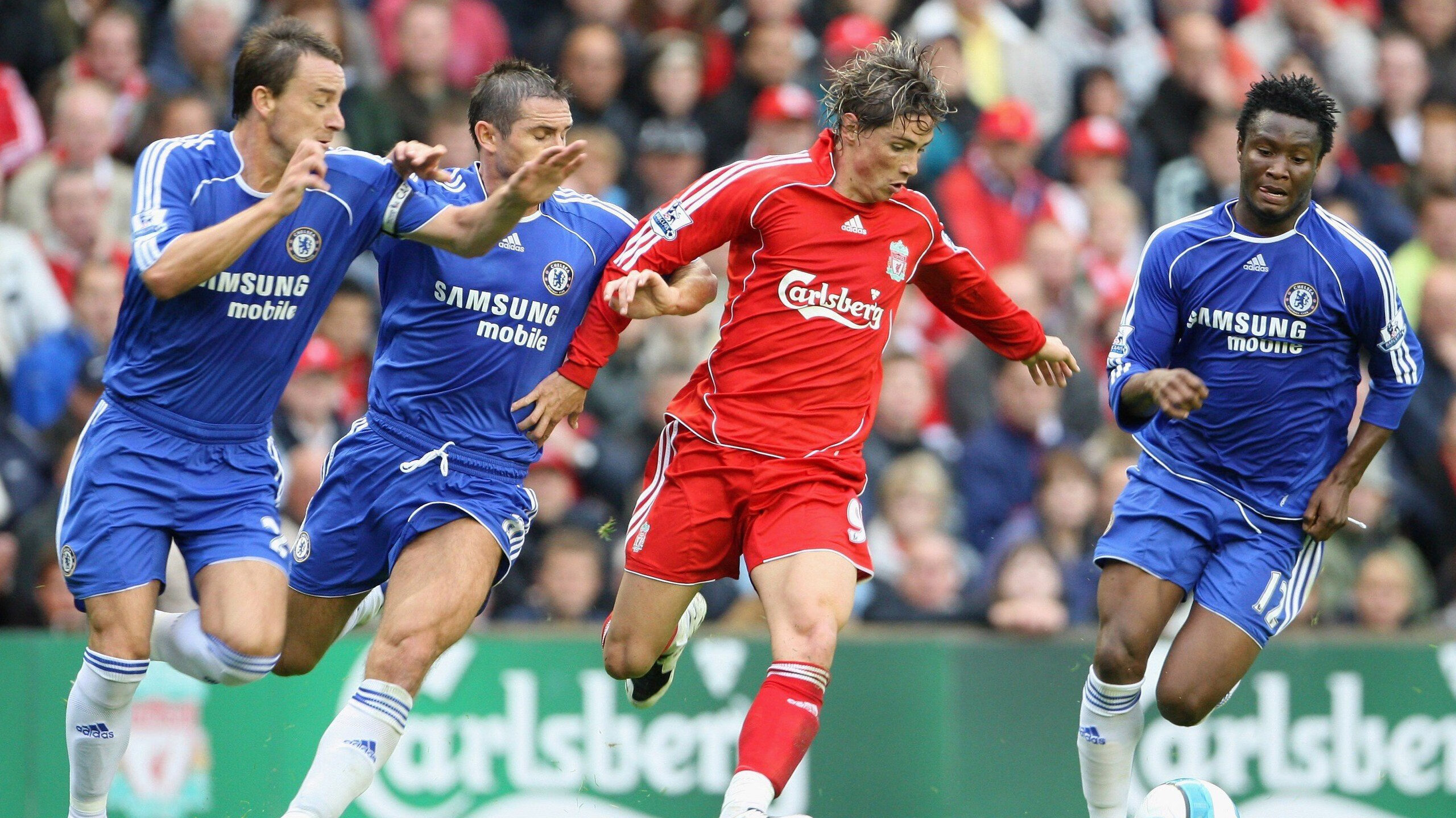 利物浦快速转换打出立体进攻体系，利物浦的战术打法